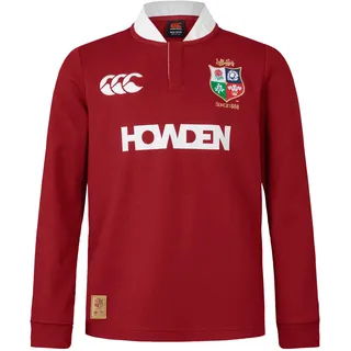 Canterbury Unisex Kinder British and Irish Lions Ls Classic Hemd (1er Pack)