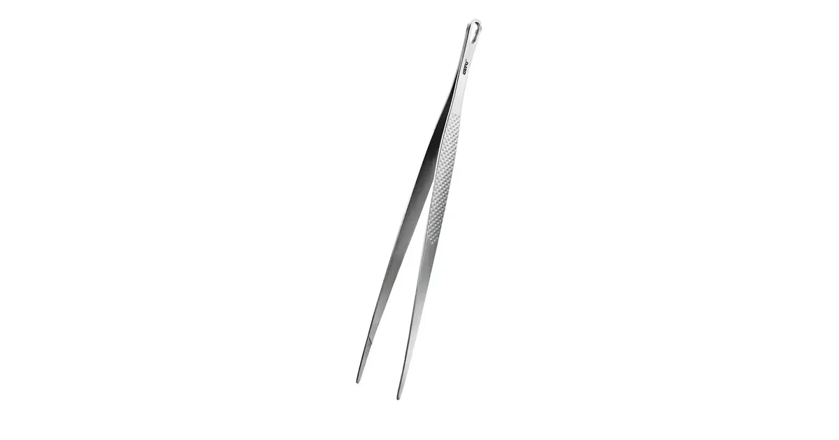 GEFU Pinzette Da Cucina Esatto In Acciaio Inox - Professionale