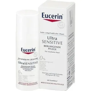 Eucerin UltraSensitive Beruhigende Pflege Creme 50 ml