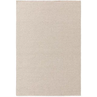 benuta Finest Wollteppich Hector Beige 300x400 cm , Textil , Rechteckig , 300x400 cm , Gots , pflegeleicht , Teppiche und Böden, Teppiche, Schafwollteppiche