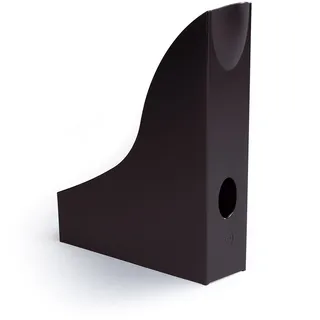 Durable BASIC Zeitschriftenständer Schwarz