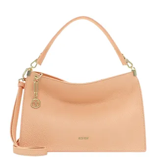 SURI FREY Gwenny Schultertasche Synthetik Apricot/Orange
