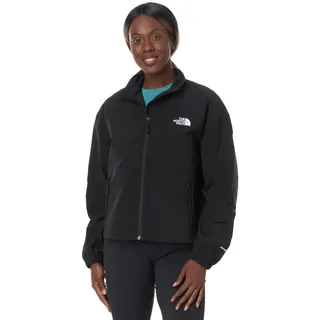 The North Face Damen Higher Run Rain Jacke (Größe M, schwarz)