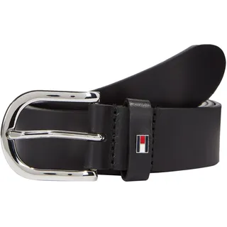 Tommy Hilfiger New Danny Gürtel Masters Black 70 cm