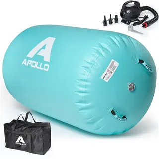 Apollo Air Roll Pro - Air Tracking Rolle für Yoga, Pilates und Gymnastik
