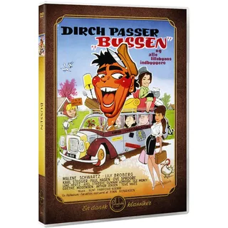 Bussen - DVD/Filme/Standard/DVD