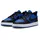 Court Borough Low Kinder Game Royal/Black/White 37,5