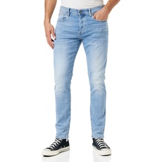 Bild RAW Jeans Slim Fit 3301 Blau