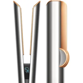 Dyson Airstrait nickel/kupfer