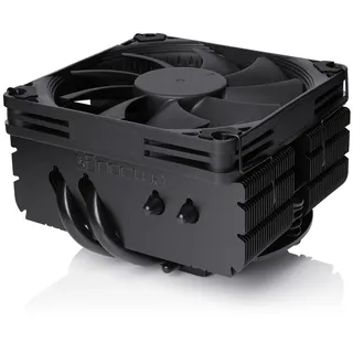 Noctua NH-L9x65 chromax.black (65 mm), CPU Kühler, Schwarz