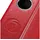 maX.file protect Ordner rot Kunststoff 5,0 cm DIN A4