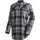 Bluse Grau 46