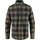 Hemd dark navy-buckwheat brown XXL
