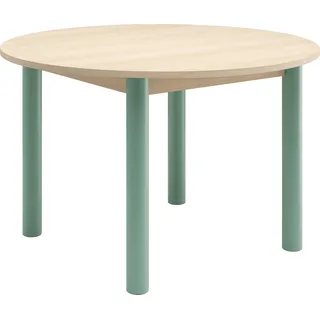 Tom Tailor COLOR TABLE 120 x 76 cm Eiche beige