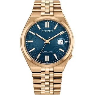 Citizen Tsuyosa Automatik Edelstahl 40 mm NK0023-57L