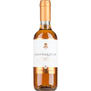 Vin Santo Castelgreve Castello di Grevepesa 2016 - 6Fl. á 0.38l