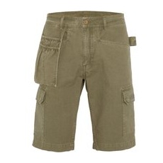 Gardena Herren-Shorts 46 Dusty Olive