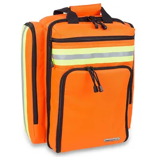 ELITE BAGS (Emergency's - Supporter Notfallrucksack | orange | kompakt