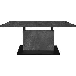 Mäusbacher Couchtisch »Lift Couchtisch« höhenverstellbar von 49-68 cm, Breite 120 cm, Metallgestell