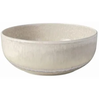Villeroy & Boch Perlemor Sand Poke Schale Beige 18 cm