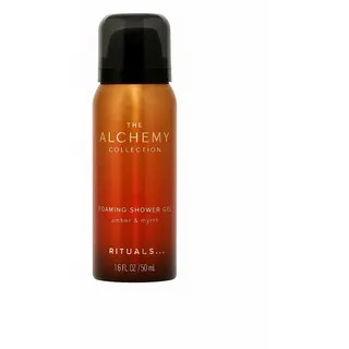 The Alchemy Collection Foaming Shower Gel 50 ml