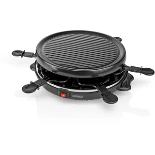 Melissa 16300032 Raclette 800 W Schwarz