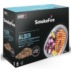 Bild SmokeFire Holzpellets Erle 8 kg