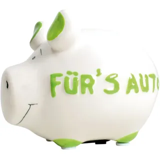 Sparschwein Company - Spardose Fürs Auto 12,5 x 9 x 9 cm