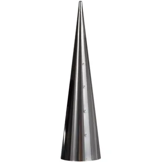 De Buyer - 3006.35 - Konische formen für hörnchen aus edelstahl - 3,5cm