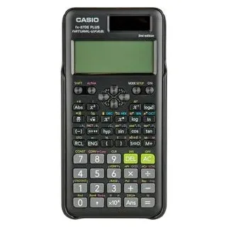 Casio FX-87DE Plus 2nd edition