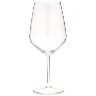 Pasabahce Set 6 Allegra Glaskelche 49 Weinkelche Gläser, Material, Multicolor 440065Sct L