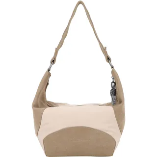 Fritzi aus Preußen Schultertasche Gimmy Sky Mix Brown Muse