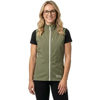 Devold of Norway Endurance Merino Weste Damen Lichen XS