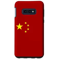 Hülle für Galaxy S10e China-Flagge, Volksrepublik China, China, China, China, Chinesisch