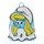 Loungefly Die Schlümpfe Schlumpfine Loungefly Rucksack