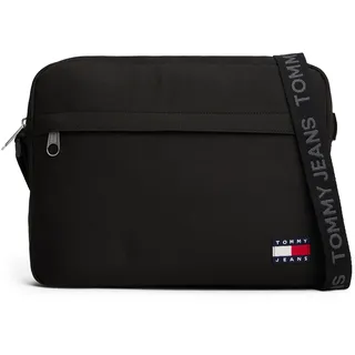 Tommy Hilfiger TJM ESS DAILY COMPUTER BAG Umhängetasche Textil Black