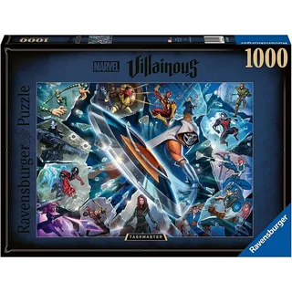 Ravensburger Marvel Villainous: Taskmaster 1000pcs