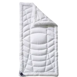 billerbeck Matratzenauflage »725 Climatraum«, weiß