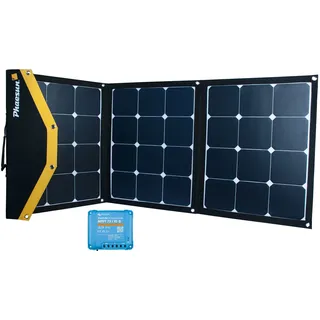 Phaesun Module Kit Phaesun Fly Weight 135 Premium MPPT monokristallin 135 W