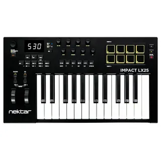 Nektar Impact LX mk3