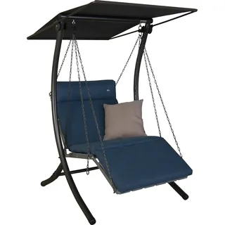 Angerer Luxus Smart denim Blau 1-Sitzer