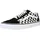Old Skool Herren Weite M Black/White 35