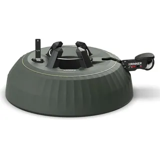 Krinner X-280 Deluxe Weihnachtsbaumständer - Black - One Size