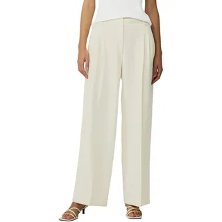 s.Oliver BLACK LABEL Relaxhose mit extra breitem Bein