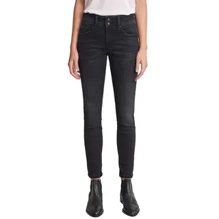 Salsa Jeans Push In Secret Skinny Dark Jeans - Black - 26 - 30