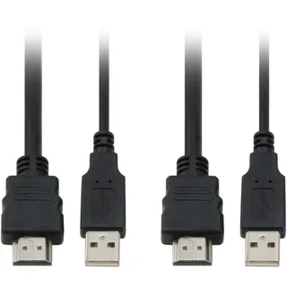LevelOne KVM-0290
