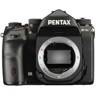 Pentax K-1 II schwarz mit Objektiv HD DFA 28-105mm 3.5-5.6 ED DC WR (1599301)