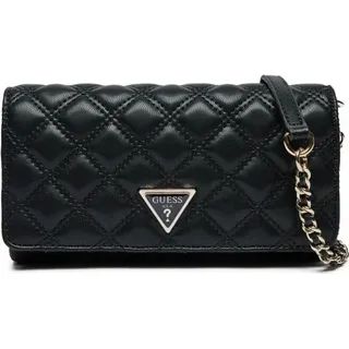 GUESS Giully Clutch Geldbörse 22 cm black