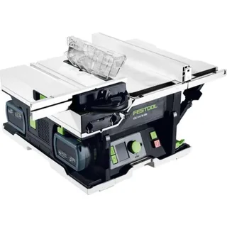 Festool CSC SYS 50 EBI-Plus 18 V inkl. 2 x 5,0 Ah Akku