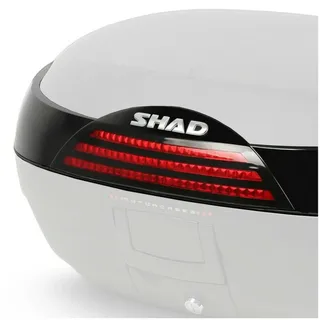 Shad D1b465car Ersatzreflektor für SH-46 2017, Schwarz